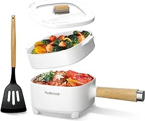 pentolino/padella elettrico da viaggio