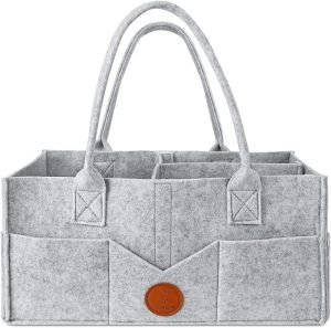 borsa porta cambio pannolino neonato